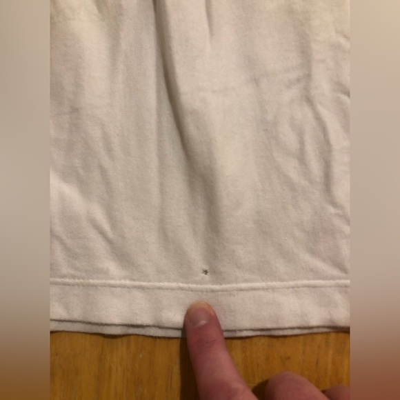 Old Navy Maxi Dress Color Block Black Grey White Long Maxi Dress Size XS - Picture 8 of 9